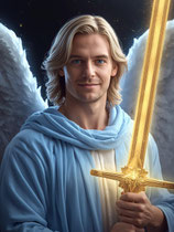 Archangel Michael`s War von Lavinia 2014