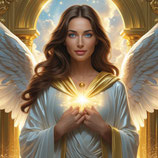 Magical Blessing Power von Lavinia 2013