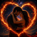 Magical Love Fire von Lavinia 2014