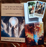 Die Weihen der lichtvollen Erzengel & die Engel des Glücks ® 33 energetisierte Engelkarten mit Taschenbuch 70 Seiten!