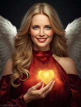 Angels Attraction Magic von Lavinia 2014