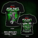Festivalshirt RMD 2025