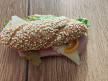 Schinken Käse Kornspitz