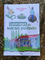 Coloriages du Marais Poitevin
