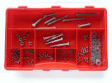 V4A - gemischtes Sortiment Edelstahl V4A  - Box 4 -