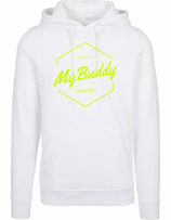 My Buddy Hoody Neon