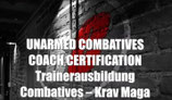 Unarmed Combatives Coach Certification