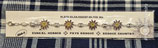 Pulsera EGUZKILORE Eskumuturrekoa (M)