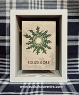 Cuadrito EGUZKILORE Koadrotxoa (Z)
