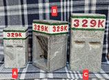 PIEDRA 329K HARRIA