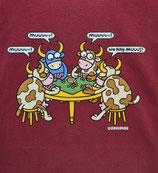 Camiseta MUUUUUS Kamiseta