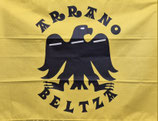 Bandera amarilla ARRANO BELTZA Ikurra horia