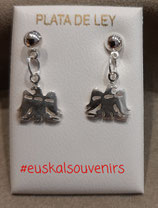 Pendientes ARRANO BELTZA Belarritakoak