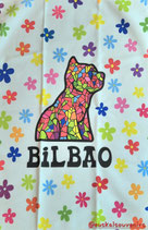 Paño PUPPY BILBAO Oihala
