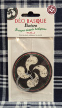 Ambientador LAUBURU ZURIA Lurringailu (Bainila)