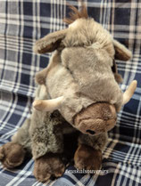 Peluche BASURDE Peluxea