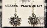 Pendientes EGUZKILORE + LAUBURU Belarritakoak (EPL)