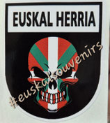 Pegatina GAREZURRA Eranskailua