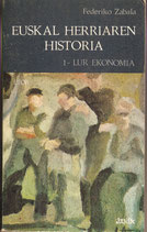 EUSKAL HERRIAREN HISTORIA (1 eta 2)