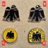 Pin ARRANO BELTZA Pina