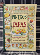 PINTXOS Y TAPAS - EL SABOR DE NUESTRA TIERRA (TD)
