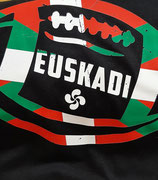 Camiseta RUGBY EUSKADI Kamiseta