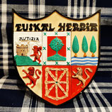 Escudo EUSKAL HERRIA Armarria