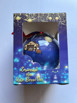 Bola de Navidad OLENTZERO eta MARI DOMINGI Eguberriko Bola (OLEN188)