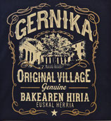Camiseta GERNIKA - BAKEAREN HIRIA Kamiseta