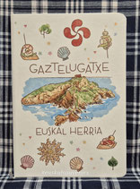 Cuaderno GAZTELUGATXE Koaderno