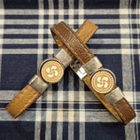 Pulsera LAUBURU Eskumuturrekoa (Z)