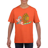 Camiseta EGUZKILORE SURF Kamiseta