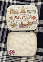 Pastillero PAIS VASCO - EUSKAL HERRIA Pilula-kaxa