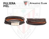 Pulsera ATHLETIC CLUB BILBAO Eskumuturrekoa (AT12001)