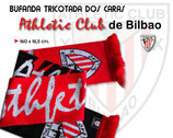 Bufanda ATHLETIC CLUB BILBAO Berogarria (0332)