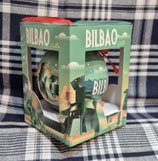 Bola de Navidad BILBO - BILBAO Eguberriko Bola (B)