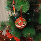Bola de Navidad IKURRIÑA Eguberriko Bola