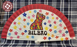 Abanico PUPPY BILBAO Haizegailua (G)