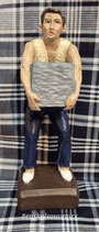 Figura HARRIJASOTZAILE Irudia