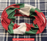 Cuello textil IKURRIÑA Lepokoa
