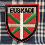 Parche IKURRIÑA EUSKADI Adabakia