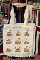 Bolsa PINTXOS - IKURRIÑA Poltsa