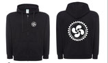 Sudadera LAUBURU EH GERNIKA Izerditakoa