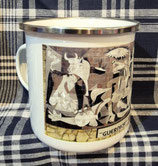 Taza "GUERNICA" GERNIKARA Katilua (MTL)