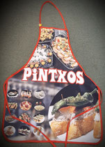 Delantal PINTXOS Mantala