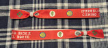 Pulsera IPARRALDEKO BIDEA - CAMINO DEL NORTE Eskumuturrekoa
