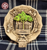 Plato soporte GERNIKA Euskarria plater