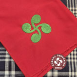 Pañuelo rojo LAUBURU Zapi gorria