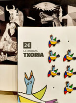 Pin GERNIKAKO TXORIA Pina