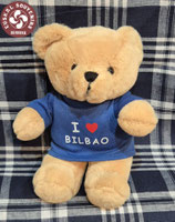 Oso I ♥ BILBAO Hartza (U)